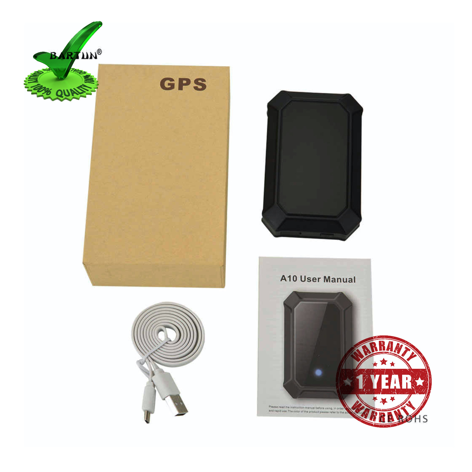 A10 Gps Vehicles Tracker Location Finder