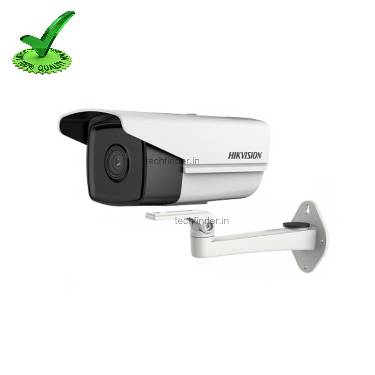 Hikvision DS-2CD2T27G3E-L 2MP IP Bullet Camera