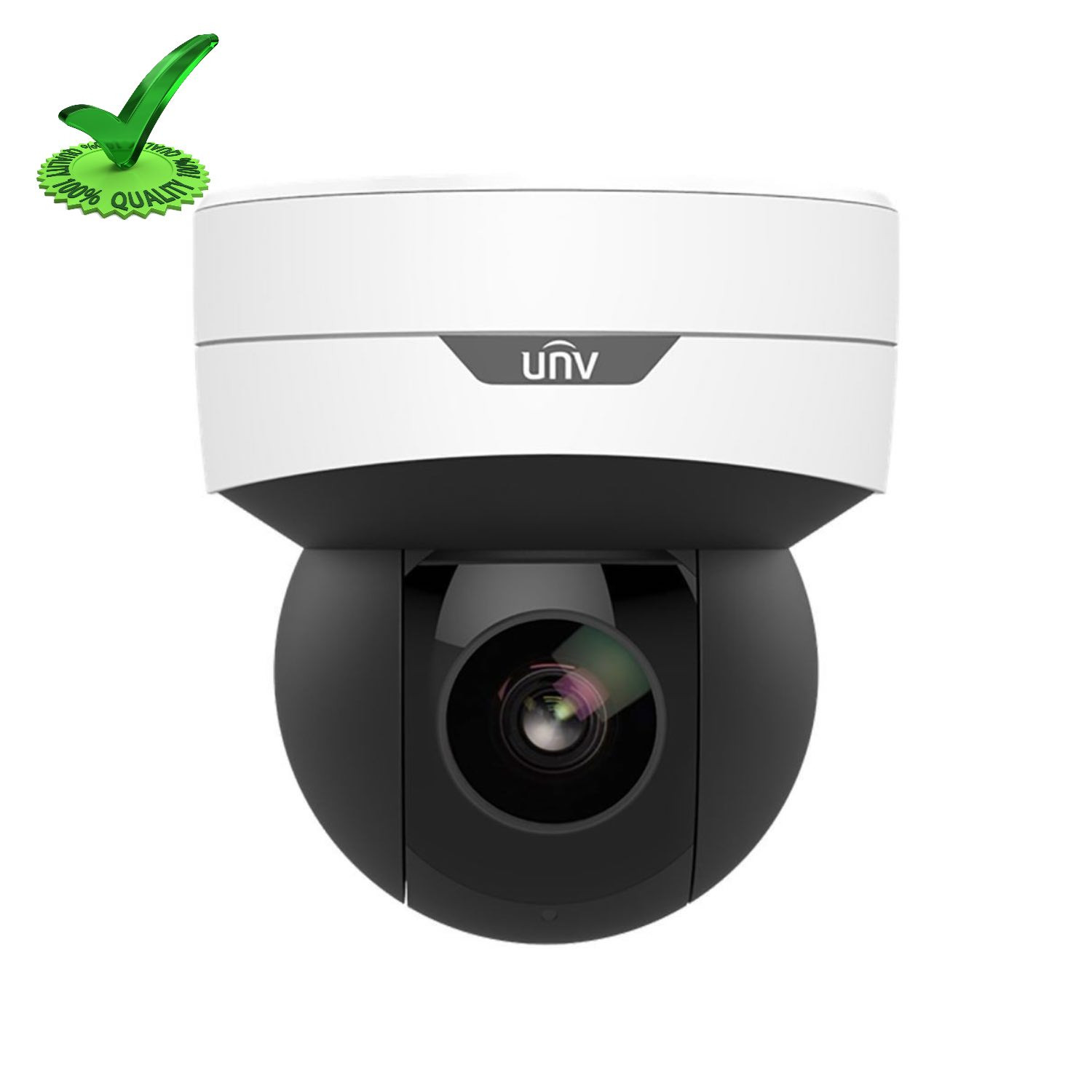 Uniview IPC6412LR-X5UPW-VG 2MP Indoor IP PTZ Network Dome Camera