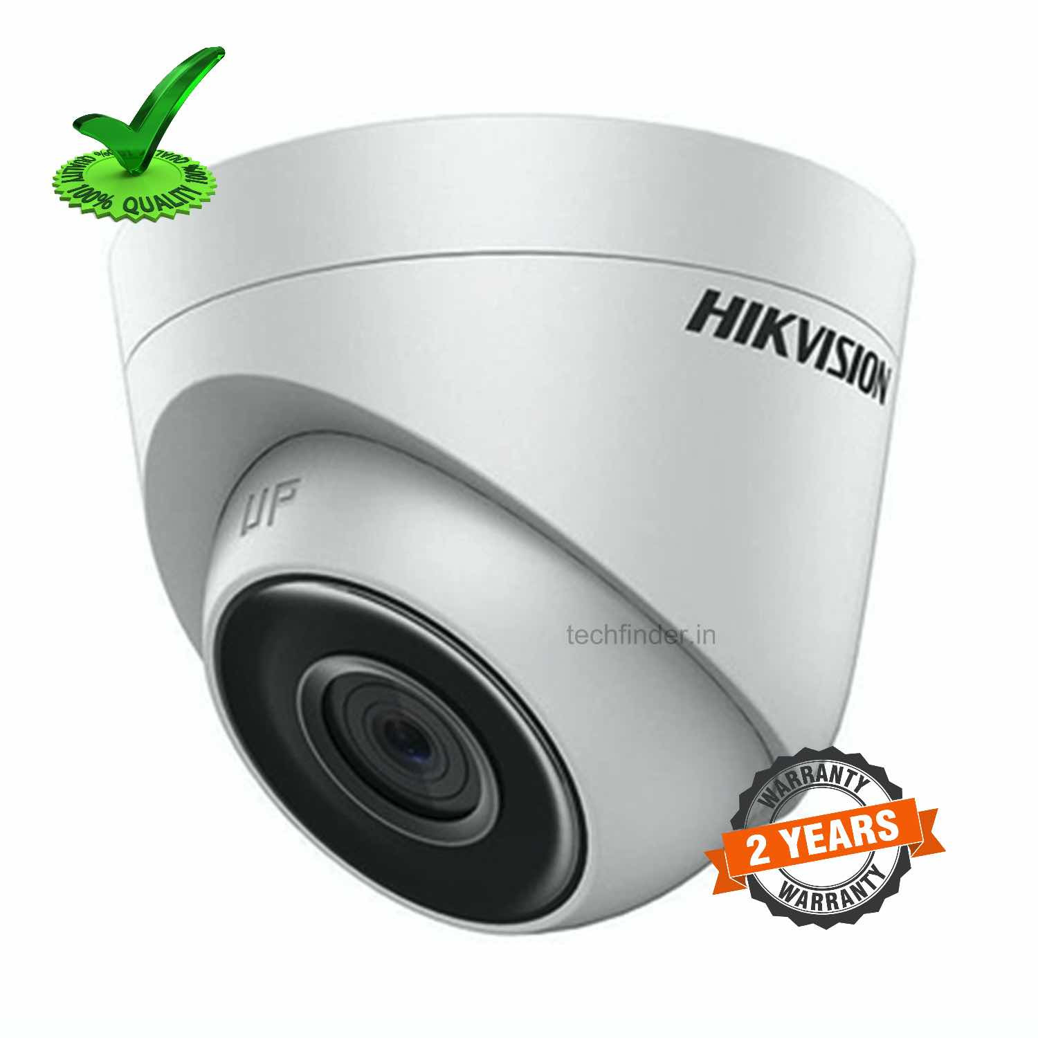 Hikvision DS 2CE56H0T ITPF 5 Mp HD IR Dome Camera
