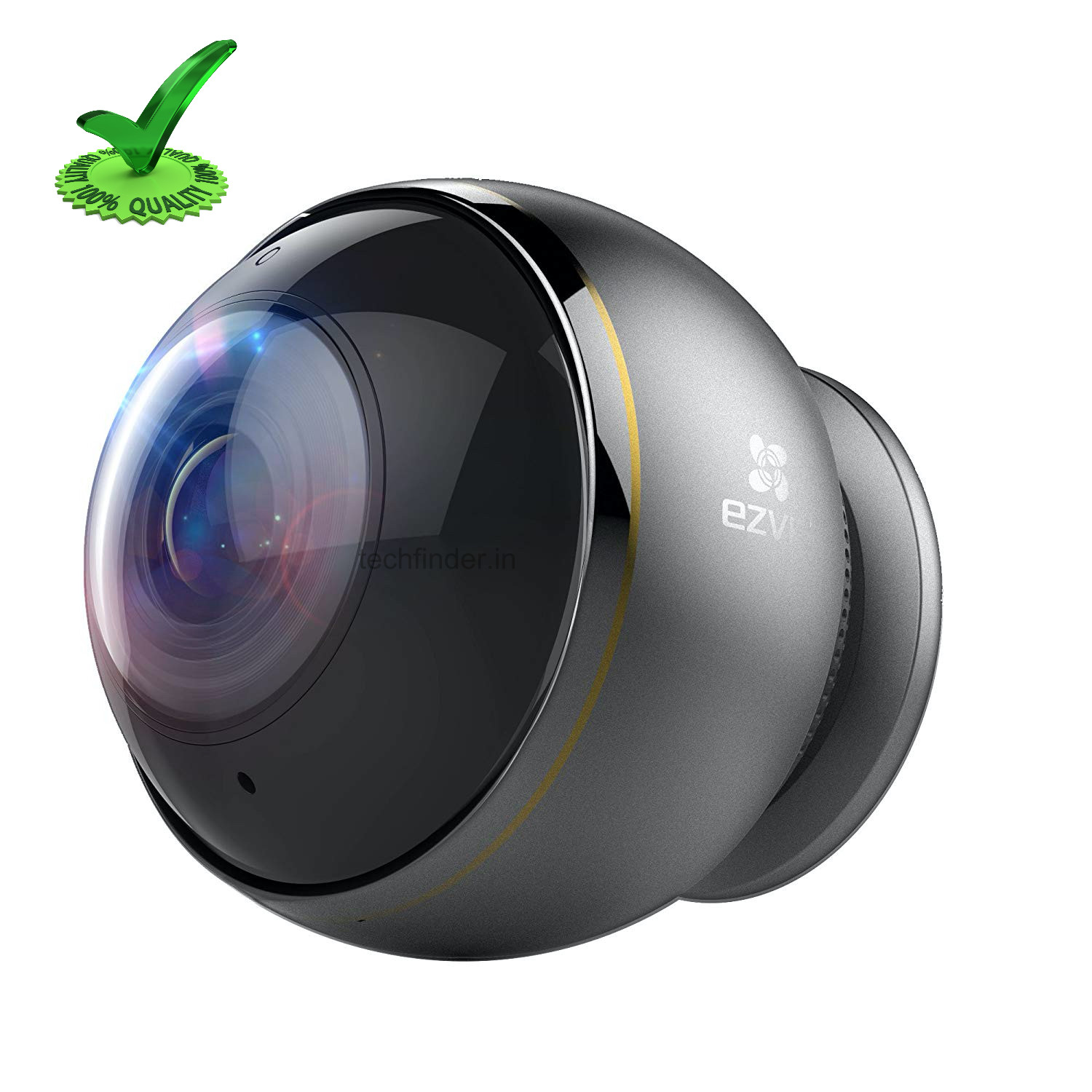 Hikvision Ezviz C6P ez360 Pano 360° Fisheye 3mp Security Ir Camera
