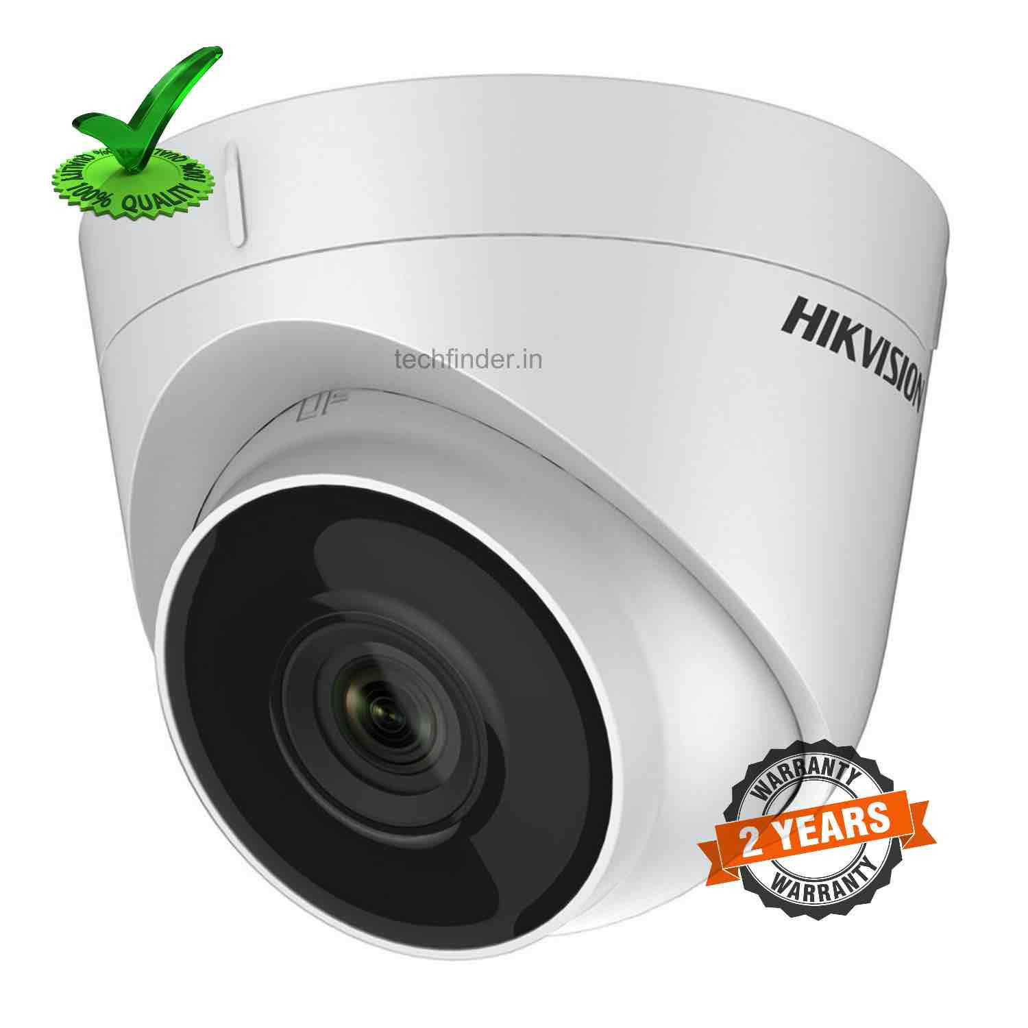 Hikvision DS-2CD133P-I 3mp Cmos Ip Ir Digital Dome Camera