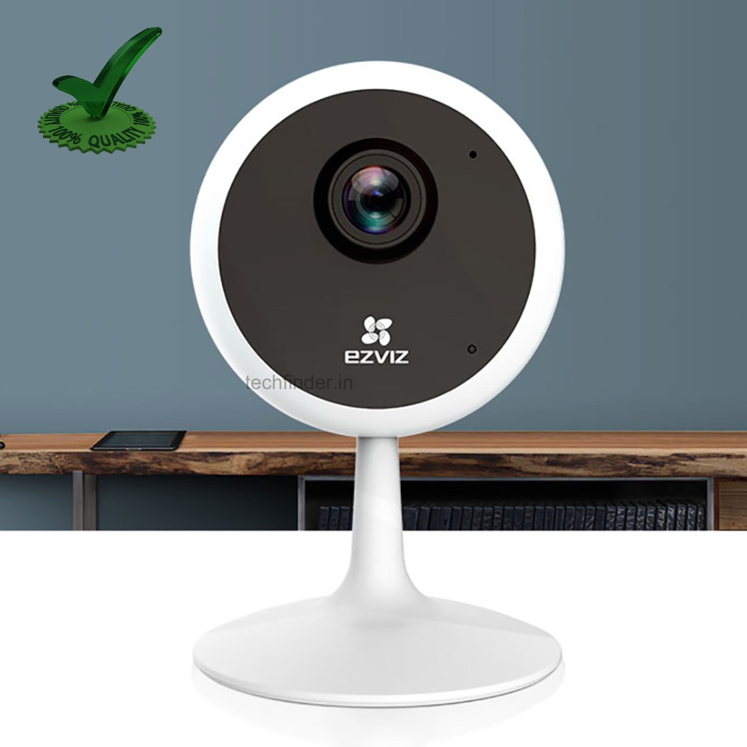 Ezviz C1C 720p HD Resolution Indoor Wi-Fi Ir Camera
