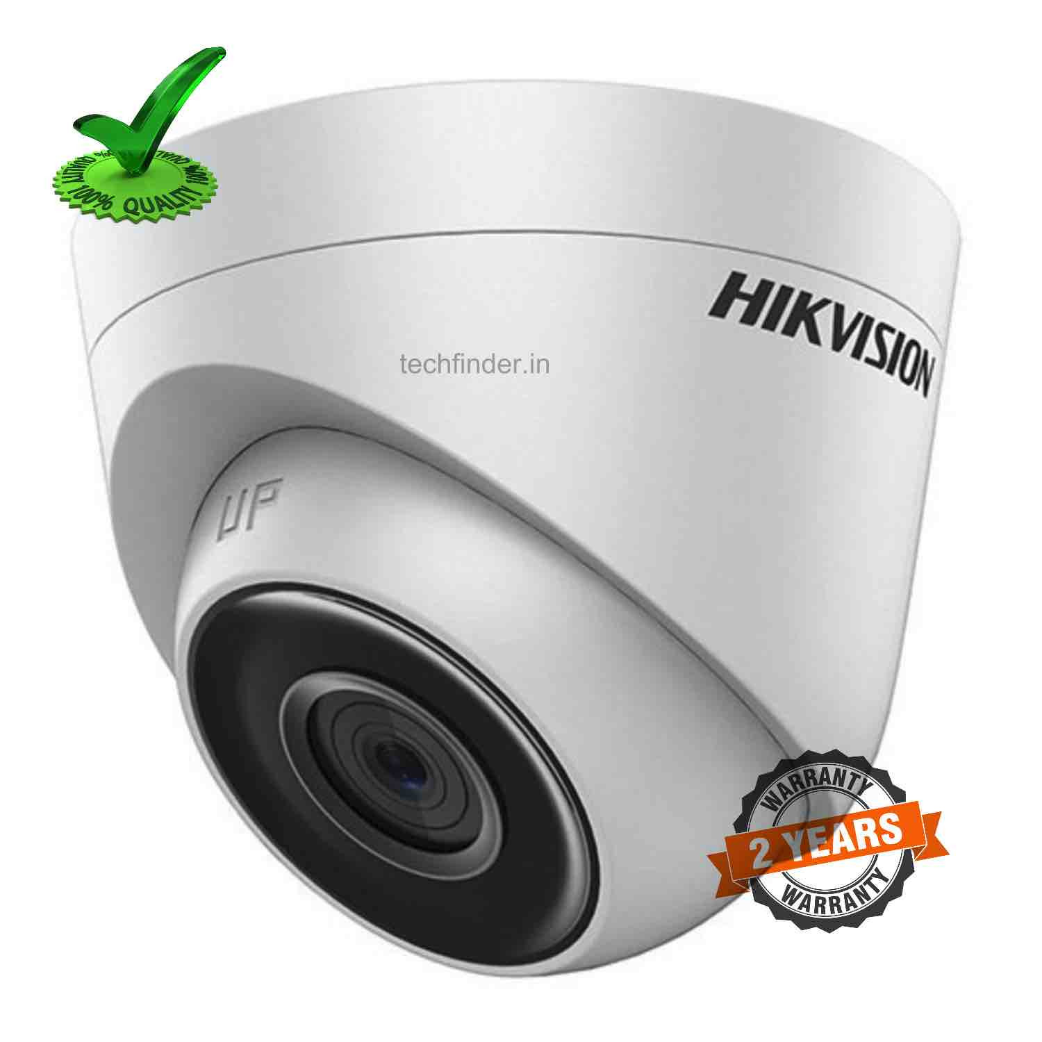 Hikvision DS-2CD1323G0-IU 2mp Ip Ir Smart Dome Camera
