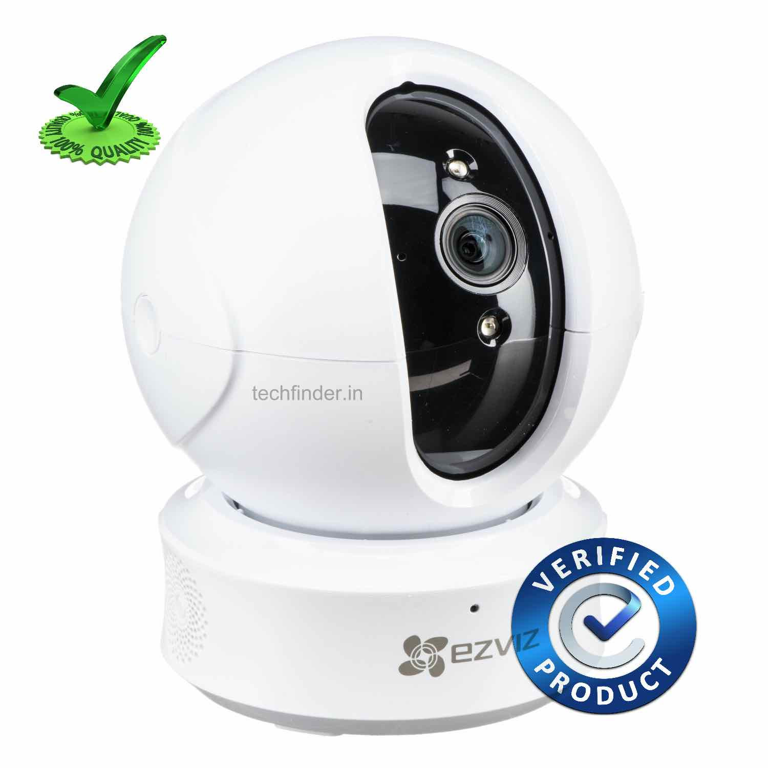 Ezviz C6CN 1080p 2mp Smart Wifi Internet PT Ir Camera