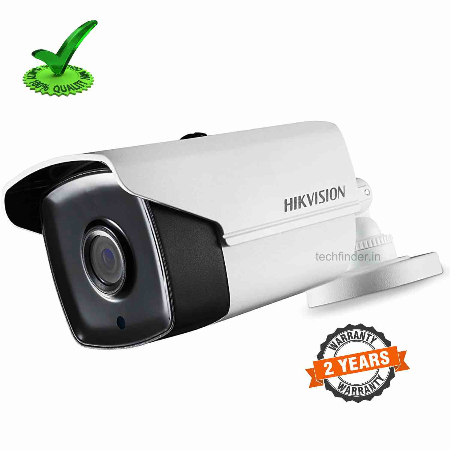  Hikvision DS 2CE16H0T ITPF 5mp Ir Hd Bullet Camera