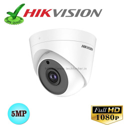 Hikvision DS-2CE5AH0T-ITPF 5mp IR HD Dome Camera