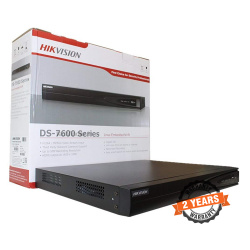 Hikvision DS-7604NI-Q1 Series 4ch 4k Nvr