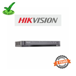 Hikvision DS-7B04HUHI-K2 Series 4ch 5mp 2 Sata DVR