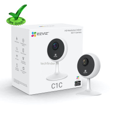 Ezviz C1C 1080p HD Resolution Indoor Wi-Fi ir Camera