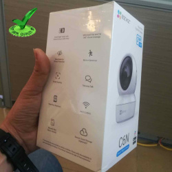 Ezviz C6N Smart Wifi Pan Tilt Ir Camera