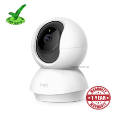 Tp-Link Tapo C200 Pan Tilt Home Security Wi-Fi Ir Camera