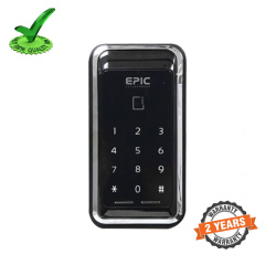 Epic ES-S100D RFID Card Pin Password Operated Digital Door Lock